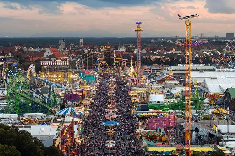 Germanııada koronavırýsqa baılanysty Oktoberfest ótpeıtin boldy