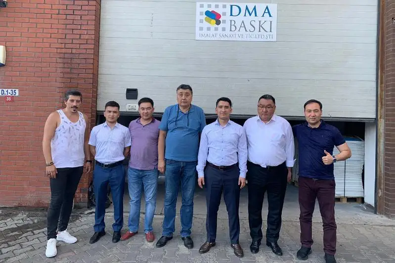 «Otandastar» qory Túrkııadaǵy qandastardyń bıznesimen tanysty