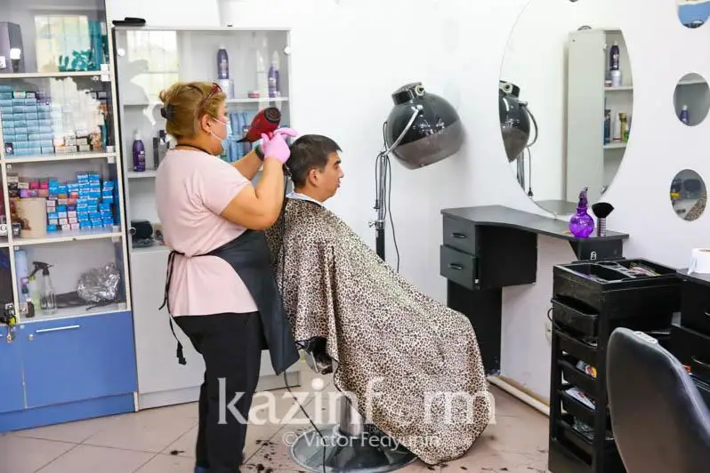 БҚО-да демалыс және мереке күндері сұлулық салондары мен шаштараздар жұмыс істейтін болды