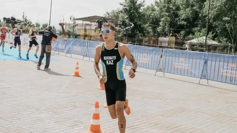 Аян Бейсенбаев - Осиё ўйинларининг бронза медали совриндори