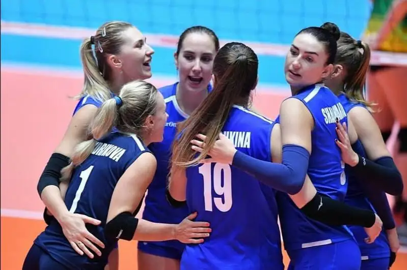 Волейболдан Азия чемпионаты: Қазақстандық қыздар Қытайға есе жіберді