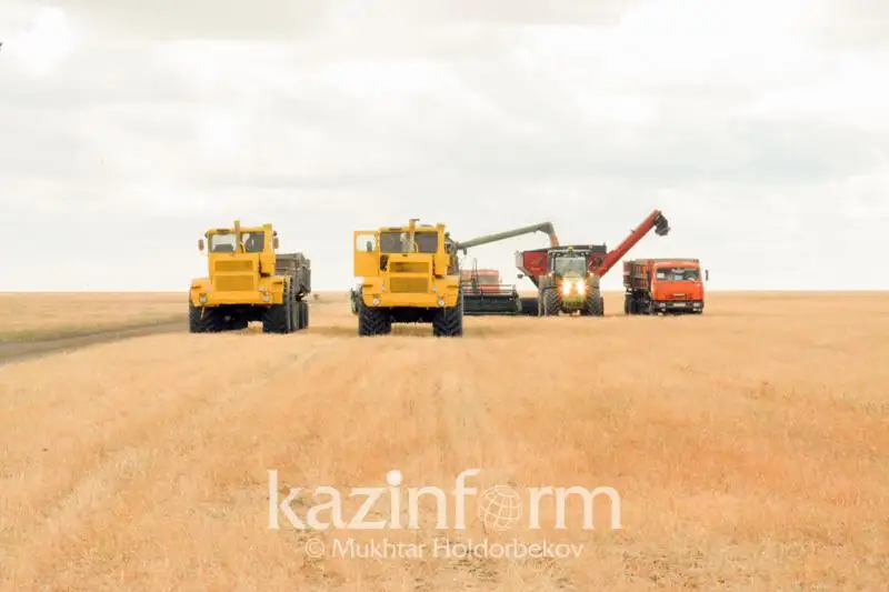 QR Úkimeti agroónerkásip salasyn damytýdyń Ulttyq josparyn ázirleıdi