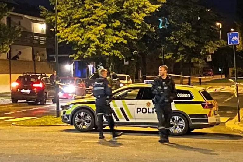 Norvegııada úsh adamdy pyshaqtap ketti