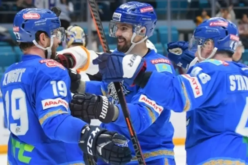 «Barys» - «Sochı»: QHL matchy qashan jáne qaı jerde kórsetiledi