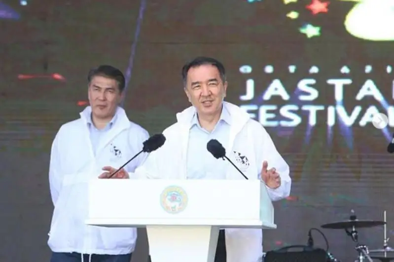 Almaty Ortalyq Azııa elderinen volonterlardy qabyldaýǵa daıyn