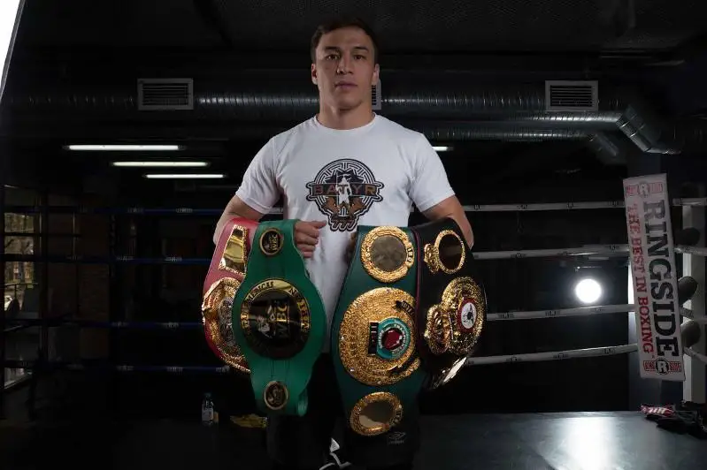 Kanadada Batyr Júkembaevtiń aıqasyna barlyq bıletter satylyp ketti