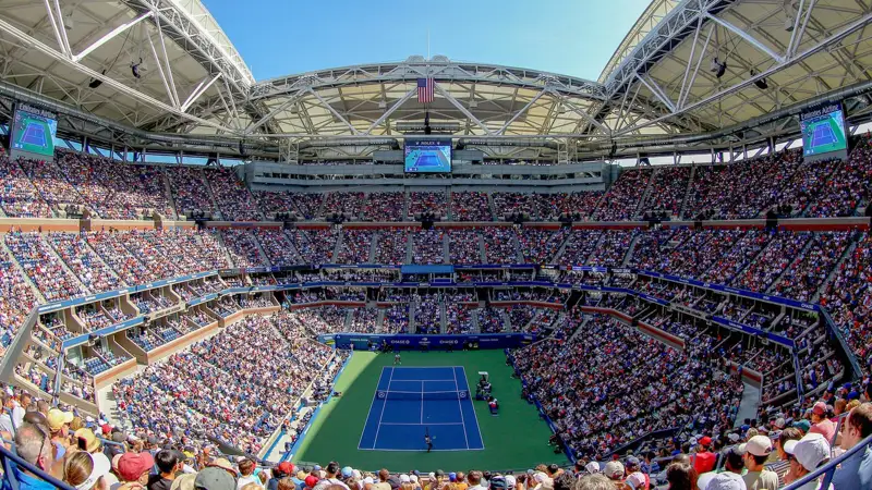 АҚШ теннис қауымдастығы US Open турнирінің өткізілуіне қатысты мәлімдеме жасады