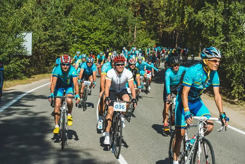 «Burabike Fest -2019» qaıyrymdylyq sharasynda 300 mln teńgeden astam qarjy jınaldy