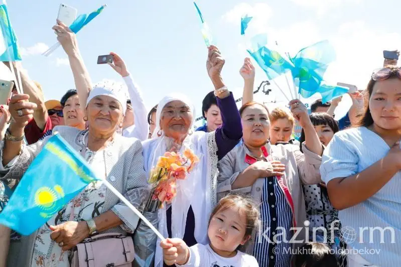 Қазақстан халқының 2 млн 221 мыңы – зейнеткерлер