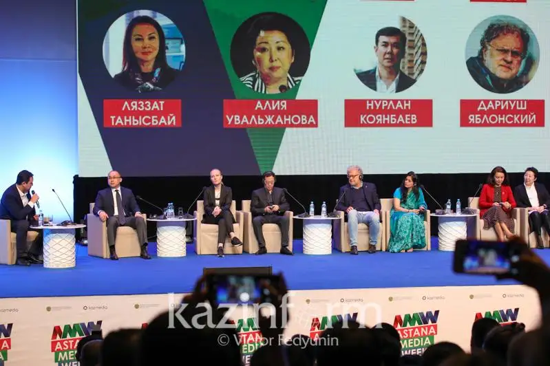 Dáýren Abaev sheteldik prodıýserlerge birlesip serıal túsirýdi usyndy