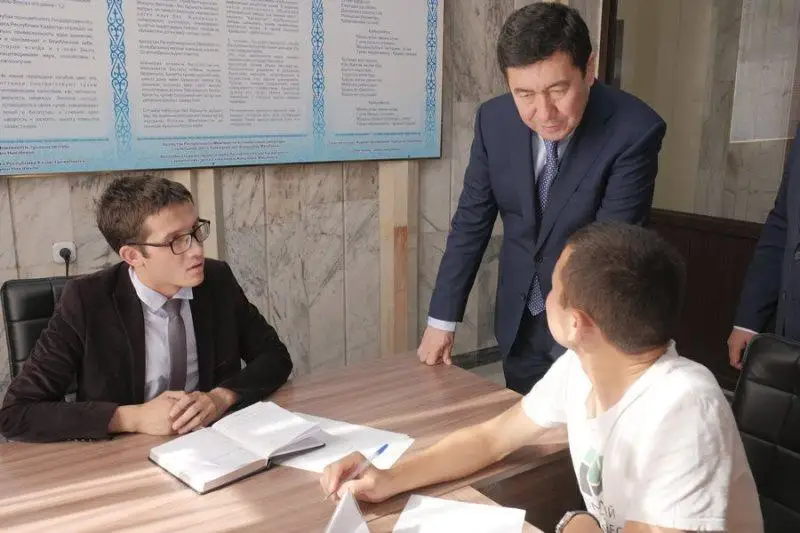 Qaraǵandy oblysynda sybaılas jemqorlyq deńgeıi tómendedi