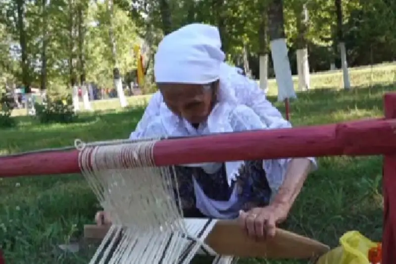 Oralda umyt qalǵan qolóner túrleri jańǵyrtylýda