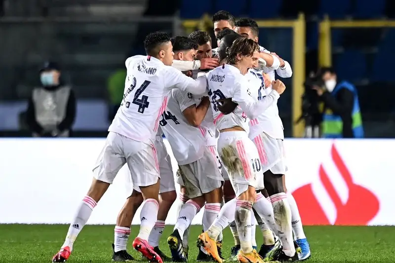 Chempıondar lıgasy: «Real Madrıd» syrt alańda qarsylasyn jeńip ketti