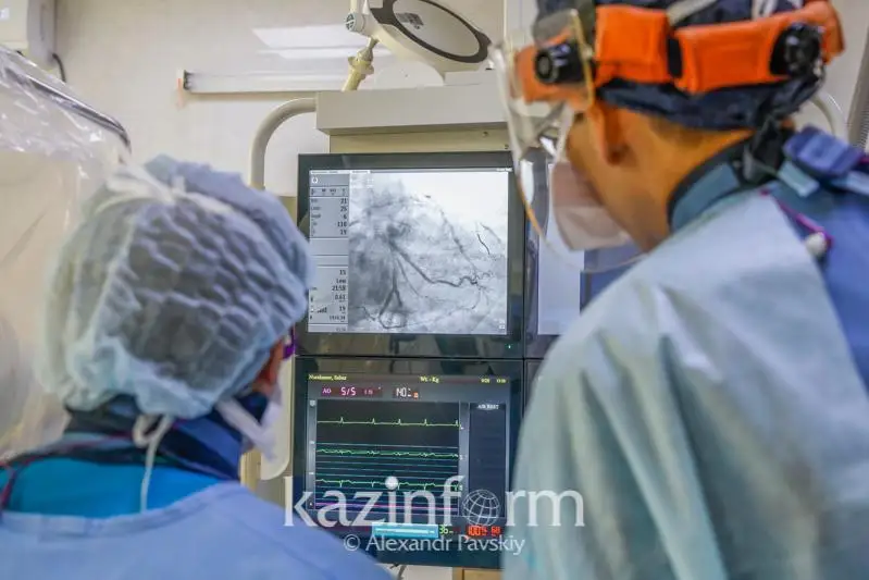 Medıtsınalyq uıymdar ǵımarattarynyń tozý deńgeıi 58,2 paıyzǵa jetti