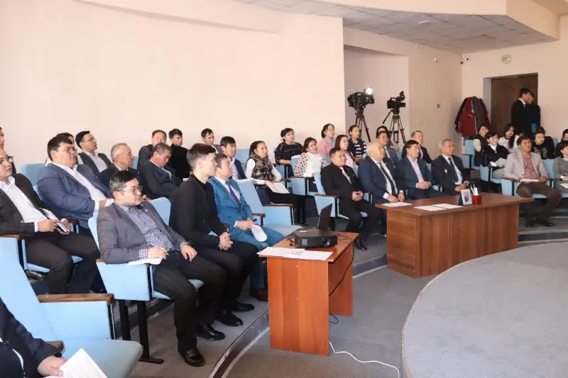 Түркістан облысында жемқорлық бойынша мемлекетке келтірген залалдың  99,7% өндірілген