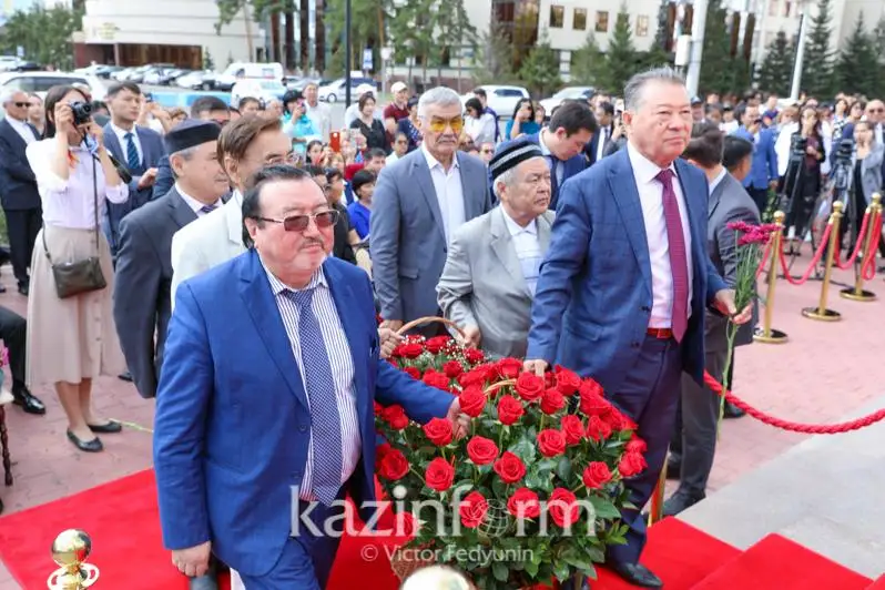 Zııaly qaýym Abaıǵa arnalǵan rýhanı-taǵylymdyq sharada bas qosty