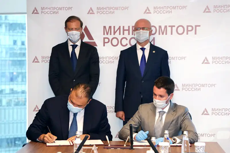 Қазақстан мен  Ресей коронавирусқа қарсы вакцинаны сатып алуға және қолдануға келісті