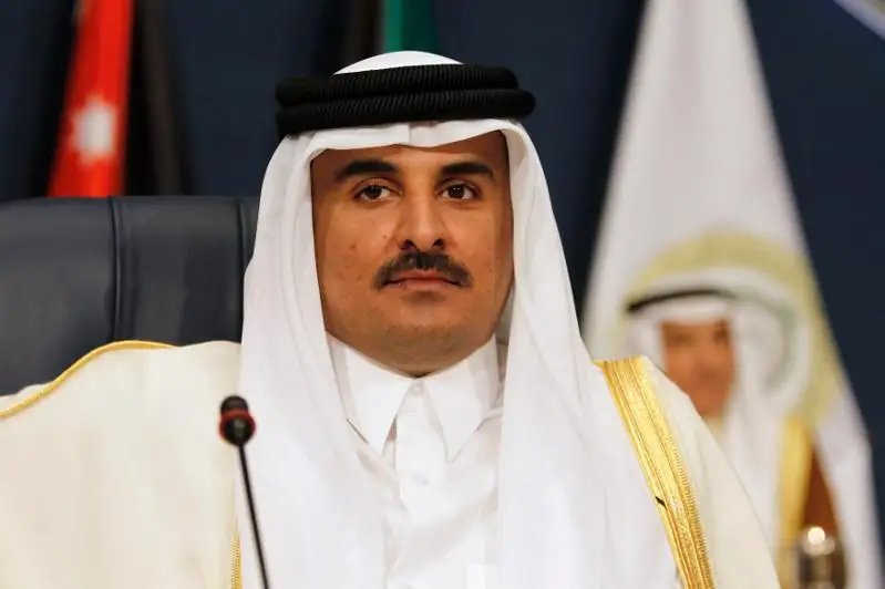 Katar ámiri Qazaqstanǵa saparmen keledi
