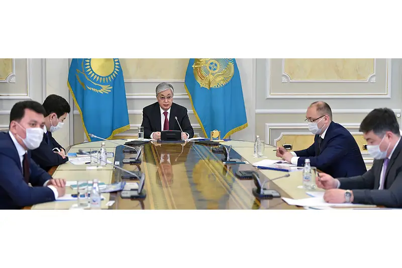 Мемлекет басшысы Ұлттық қоғамдық сенім кеңесінің үшінші отырысына қатысты