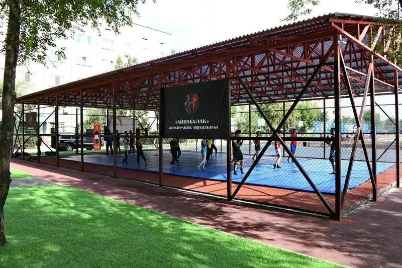Bıyl Almatyda 5 dene shynyqtyrý kesheni salynady
