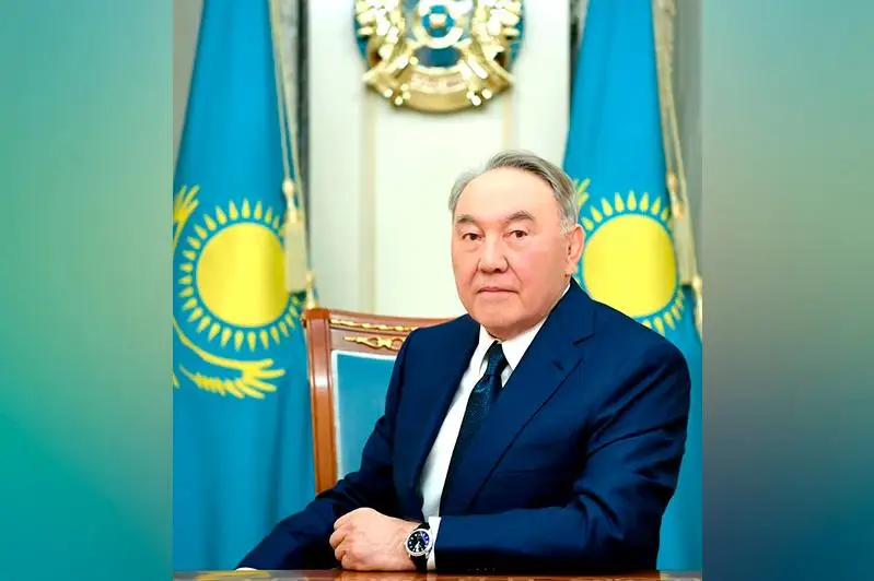 Tuńǵysh Prezıdent tulǵasy