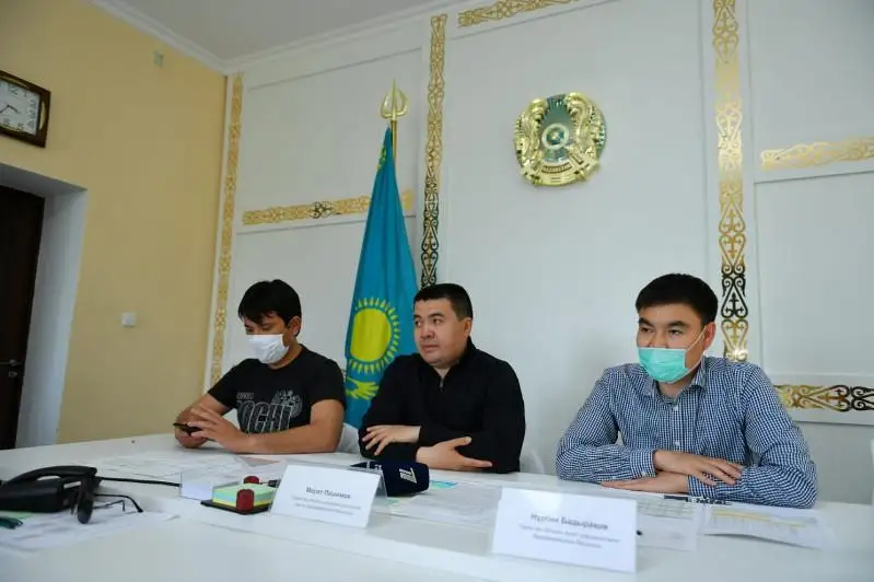 Мақтаарал ауданындағы төтенше жағдайға 150-ге жуық медицина қызметкері жұмылдырылды