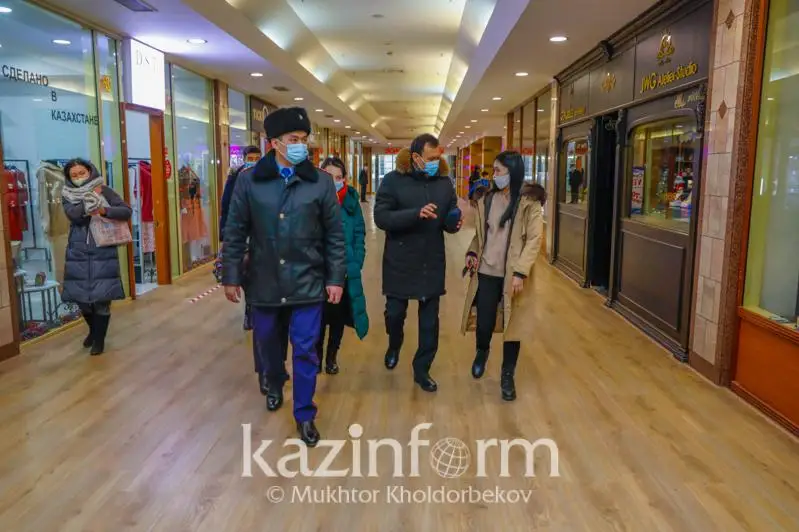 Elordada tamaqtaný oryndary sanıtarlyq talaptardy jıi buzatyny anyqtaldy