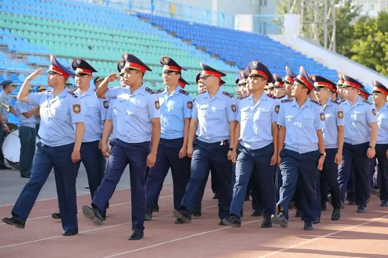 Елордада жасалған қылмыстар саны төмендеді