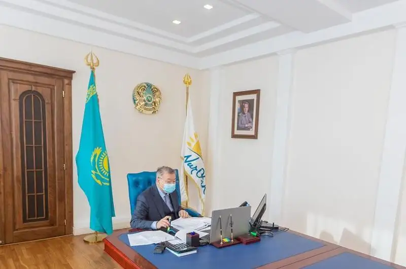 ShQO-da bıyl 70 chernobyldyq sanatorııalyq-kýrorttyq em alady