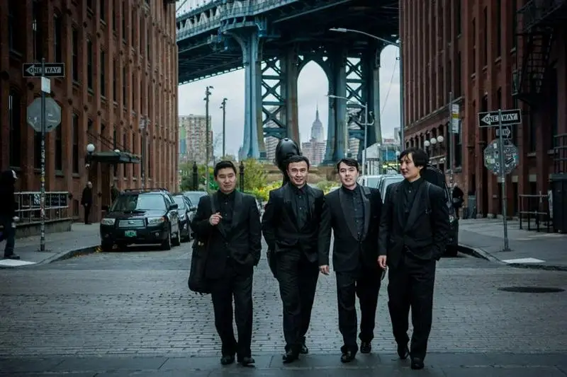 Qazaqstannyń eń úzdik kameralyq ujymy Kazakh quartet onlaın kontsert ótkizedi