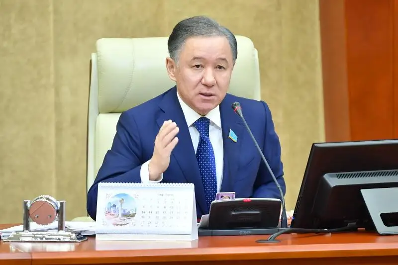 Nurlan Nyǵmatýlın: Biryńǵaı operator qurý turǵyn úı qoljetimdiligin qamtamasyz etýge yqpal etedi