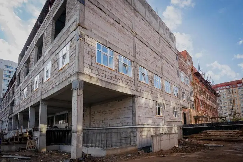 Bıyl elordada 12 mektep salynady