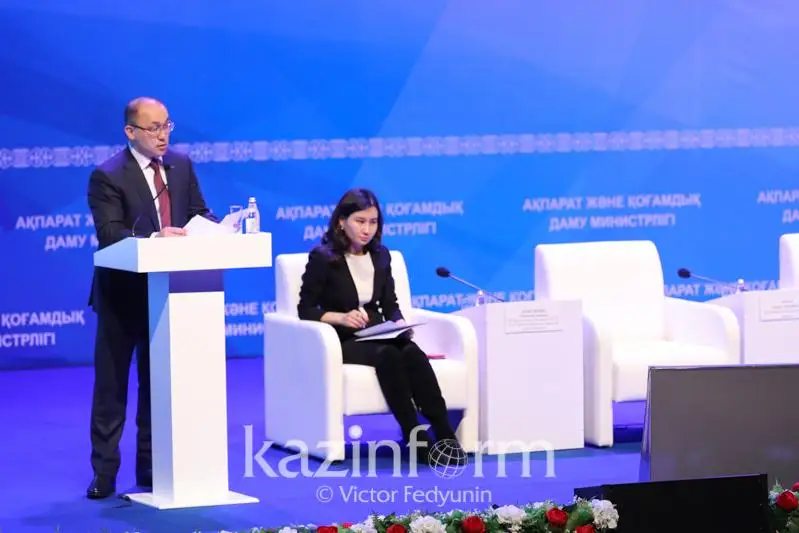 Dáýren Abaev Prezıdent tapsyrmasy jaıynda: 800-den astam túrli sharany alyp tastadyq