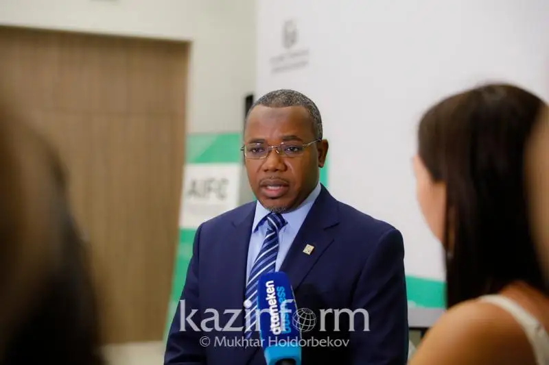 IFSB бас хатшысы Қазақстанда исламдық қаржыландыру мүмкіндігіне баға берді
