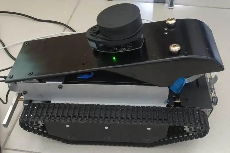 Óskemendik stýdent gaz tútikterin tekseretin ámbebap robot jasap shyǵardy