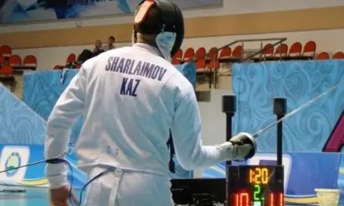 Qazaqstandyq shpagamen semserlesýden Gran-prı týrnırinde qola enshiledi