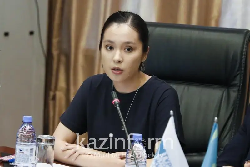 Dınara Sádýaqasova ınternettiń nasharlyǵynan halyqaralyq týrnırge qatysýyn toqtatty
