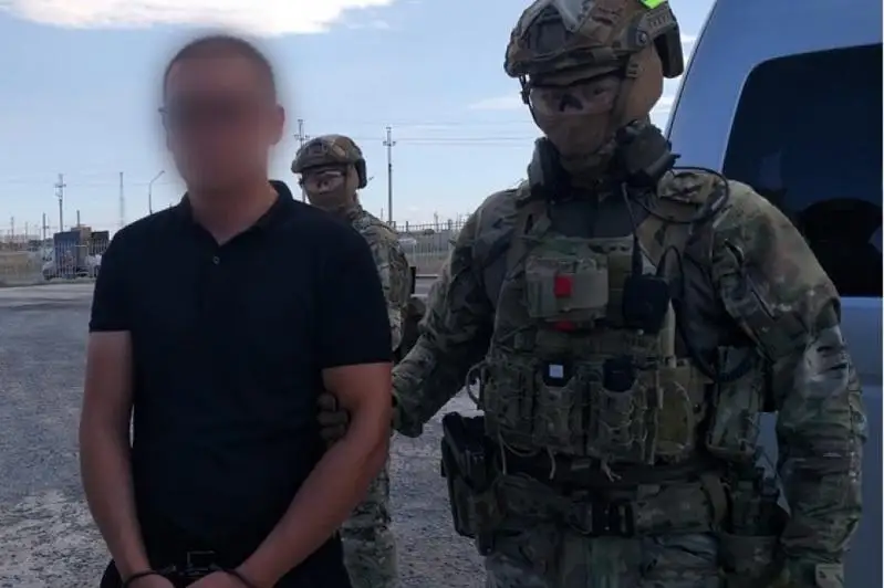 Jańaózende destrýktıvti dinı aǵymdy ustanatyn 2 turǵyn ustaldy - UQK