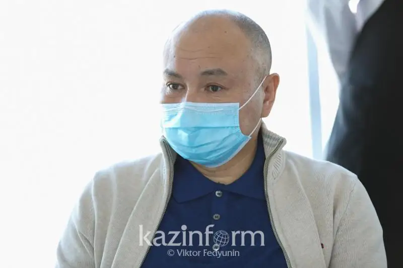 Qazaqstanda úkimettik emes uıymdardyń áleýeti joǵary - Erlan Saırov