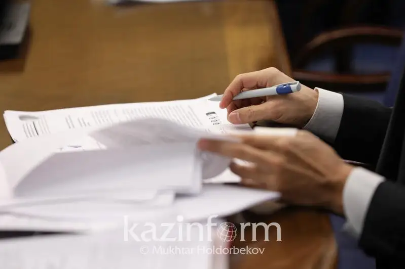 Елімізде декларация тапсыру мерзімі 30 күнге ұзартылады