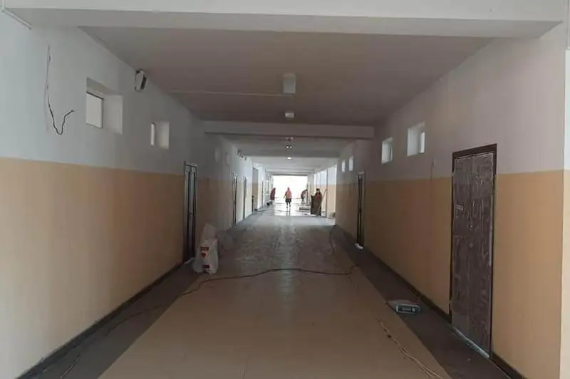 Túrkistan oblysynda 100 oryndyq provızorlyq ortalyq ashylady
