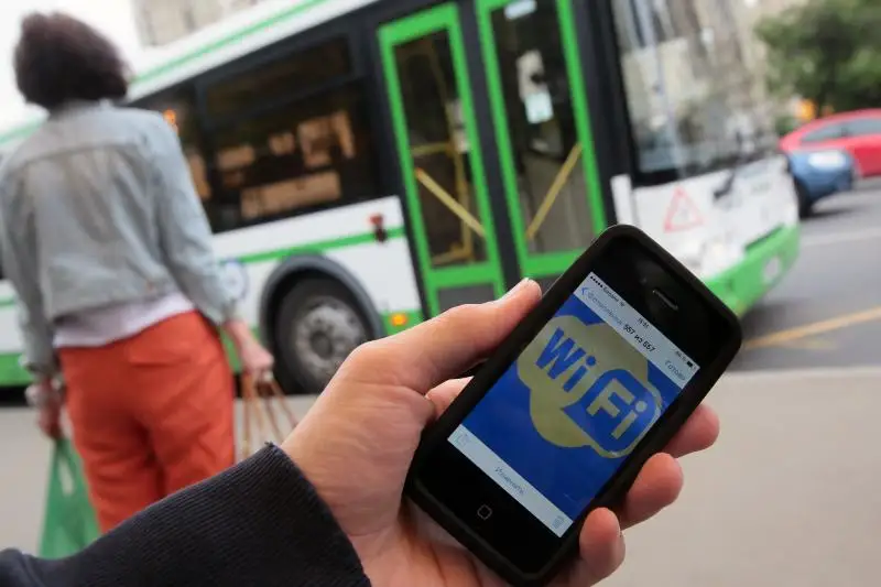 Almatynyń qoǵamdyq kólikterinde Wi-Fi qashan qosylady