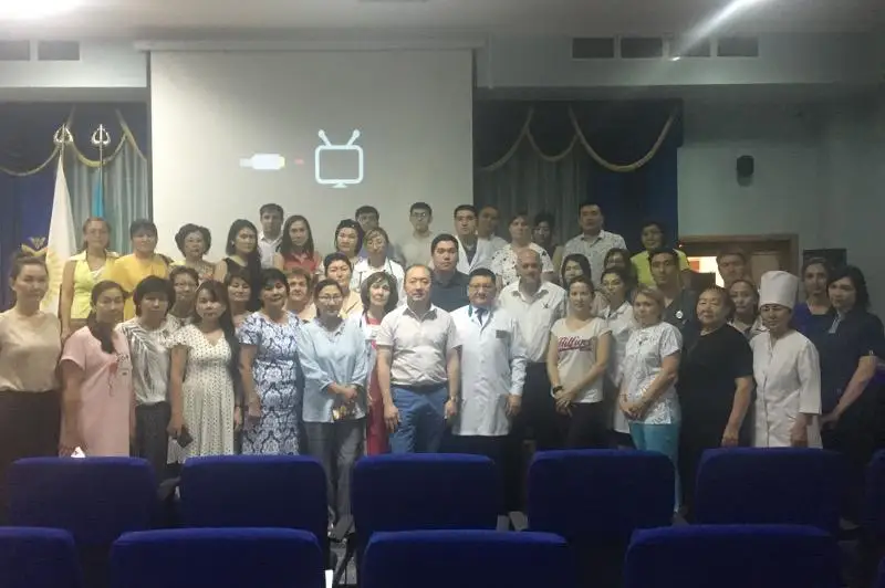 Almatyda balalar arasynda nevrologııalyq aýrýlar órship tur