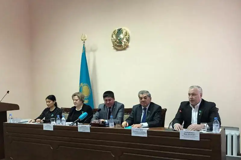 Мәжіліс депутаттары Қостанай тұрғындарымен кездесті