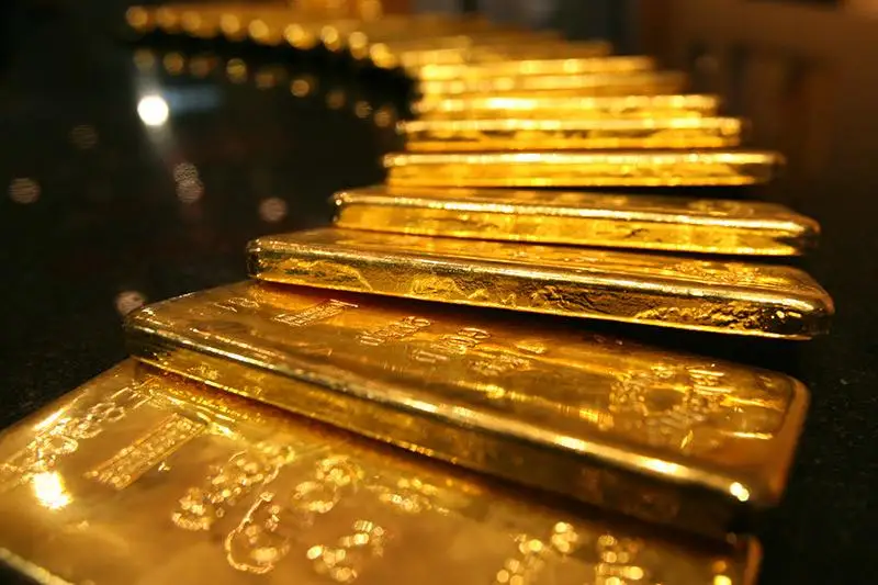 Qazaqstanda altyn óndirisi 5,8% artty