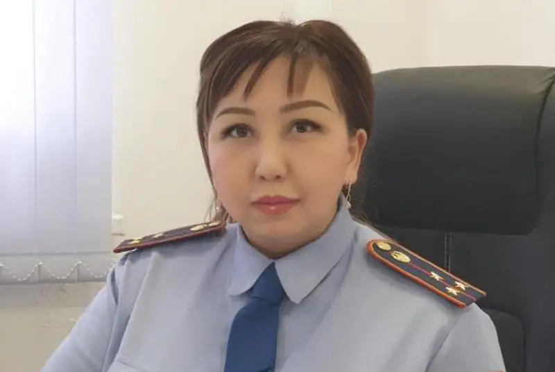 Tergeýshi Álııa Taıjanova: Pogonymdy abyroımen taqqym keledi