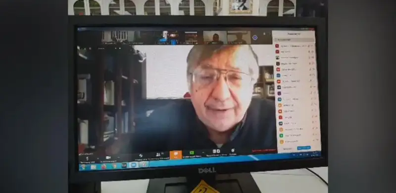 Italııa ǵalymy ál-Farabıdiń eńbekteri týraly aıtty
