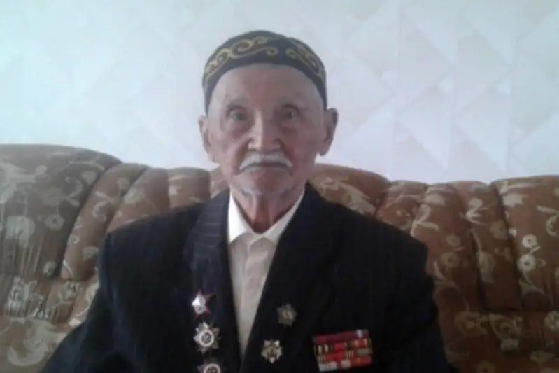 Soǵysqa ákesimen birge attanǵan jaýynger