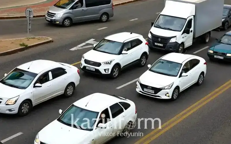 Фото: "ҚазАқпарат" ХАА