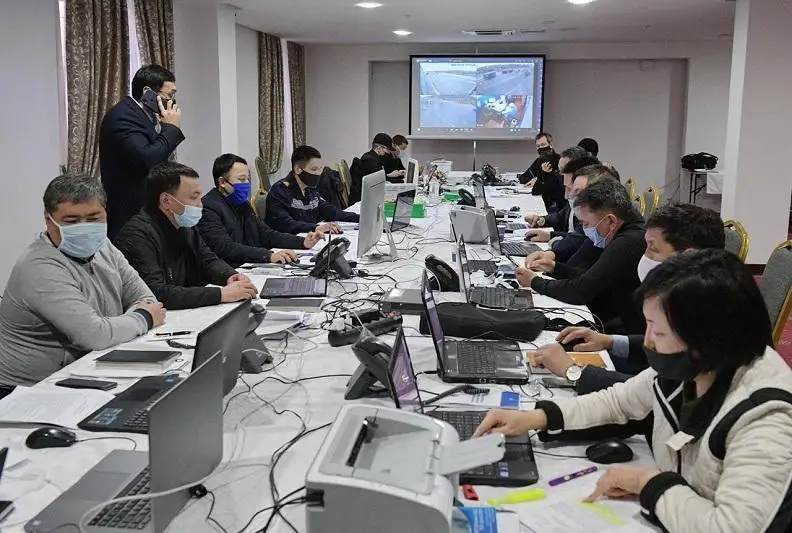 Pavlodar oblysynda Jedel áreket etý ortalyǵy quryldy